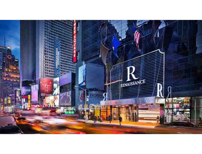 Renaissance New York Time Square - One Night Stay
