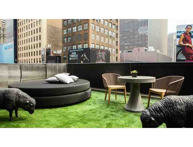 Renaissance New York Time Square - One Night Stay