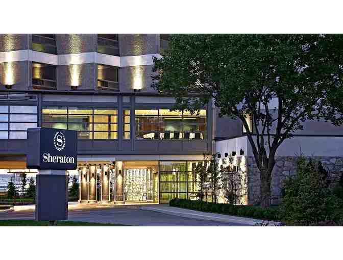 Sheraton Montreal Airport - Two Night Stay Including Breakfast for Two