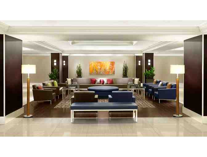 Sheraton Montreal Airport - Two Night Stay Including Breakfast for Two