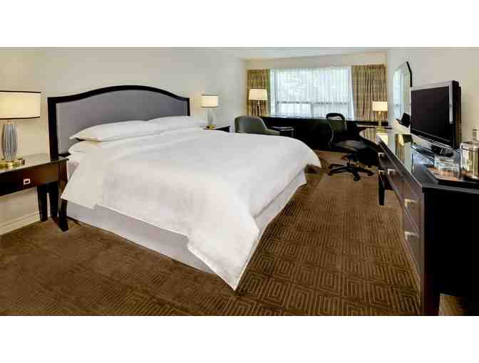 Sheraton Montreal Airport - Two Night Stay Including Breakfast for Two