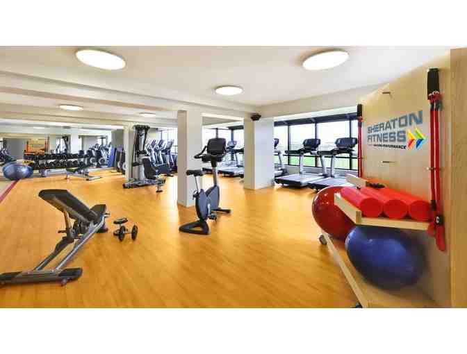 Sheraton Montreal Airport - Two Night Stay Including Breakfast for Two