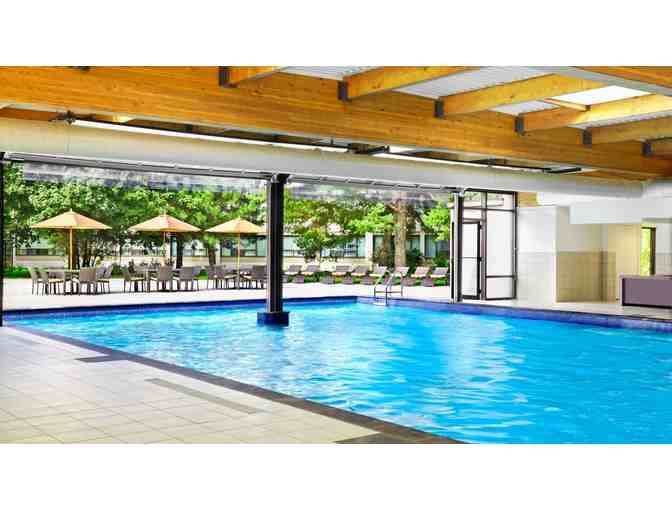 Sheraton Montreal Airport - Two Night Stay Including Breakfast for Two