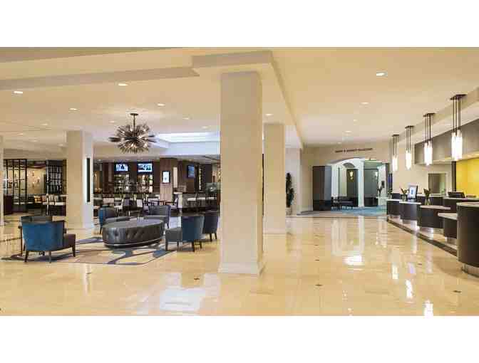 Marriott Baltimore Inner Harbor - Two Night Stay Including Breakfast for Two