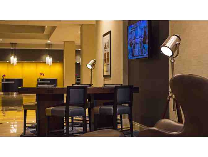 Marriott Baltimore Inner Harbor - Two Night Stay Including Breakfast for Two