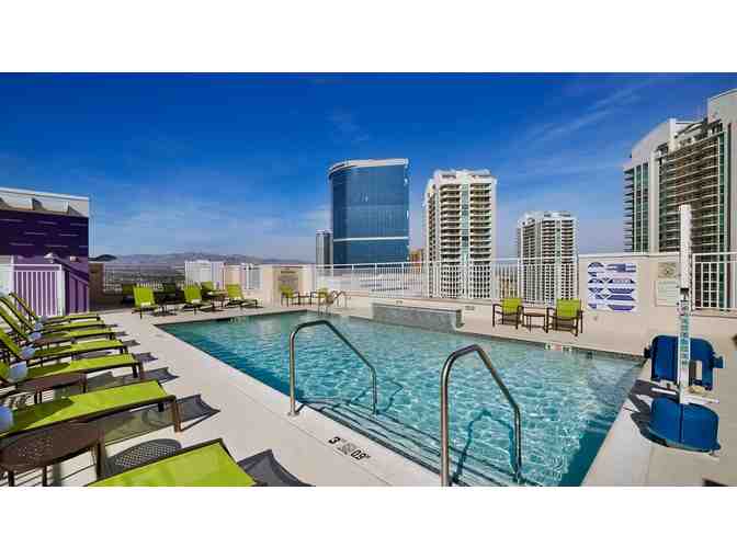 SpringHill Suites Las Vegas Convention Center - Two Night Stay Including Breakfast for Two