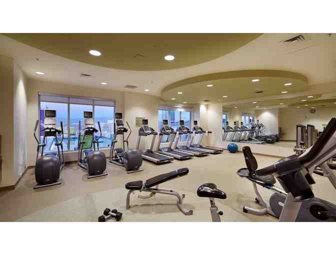 SpringHill Suites Las Vegas Convention Center - Two Night Stay Including Breakfast for Two