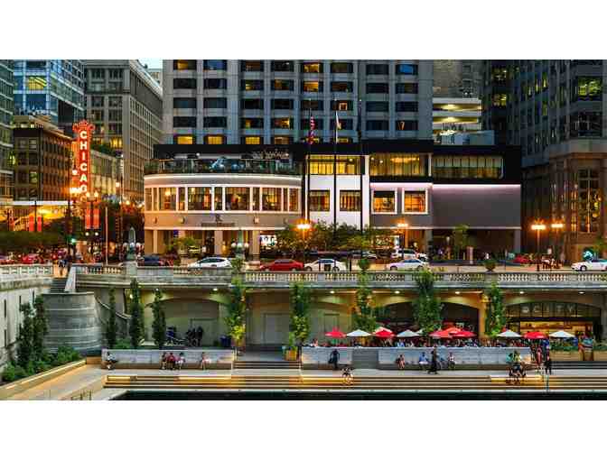 Renaissance Chicago Downtown - 2 Night Weekend Stay Includes Breakfast for Two