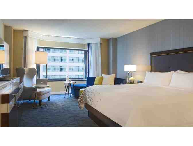 Renaissance Chicago Downtown - 2 Night Weekend Stay Includes Breakfast for Two