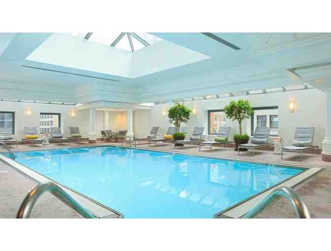 Renaissance Chicago Downtown - 2 Night Weekend Stay Includes Breakfast for Two