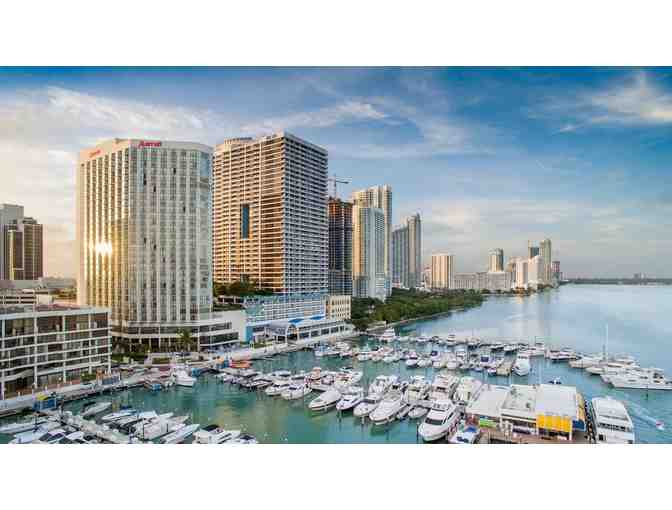 Marriott Miami Biscayne Bay - Two Night Stay