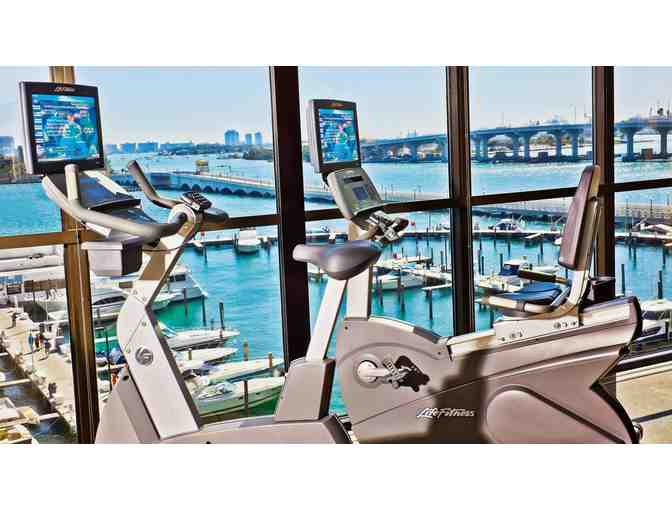 Marriott Miami Biscayne Bay - Two Night Stay