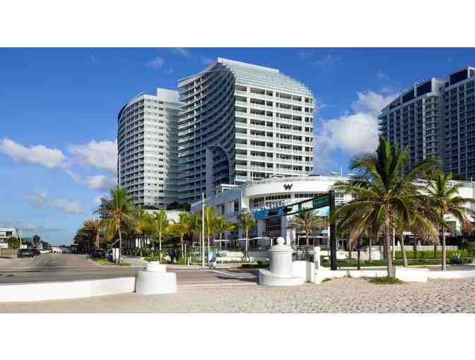 W Fort Lauderdale - Two Night Stay