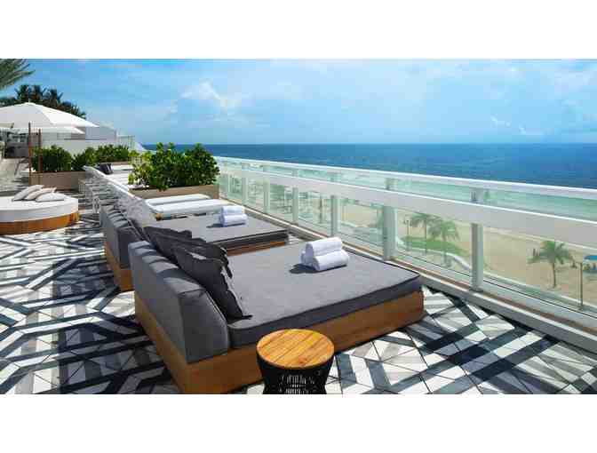 W Fort Lauderdale - Two Night Stay