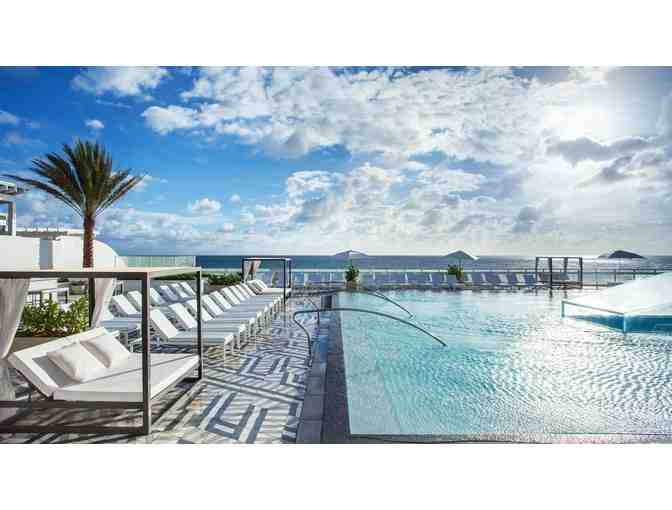 W Fort Lauderdale - Two Night Stay