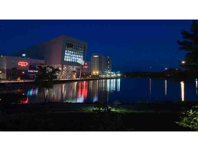 Gaithersburg Marriott Washingtonian Center - Two Night Stay Including Breakfast for Two