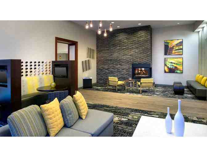 Residence Inn Boston Cambridge - 2 Night Weekend Stay Includes Breakfast for Two