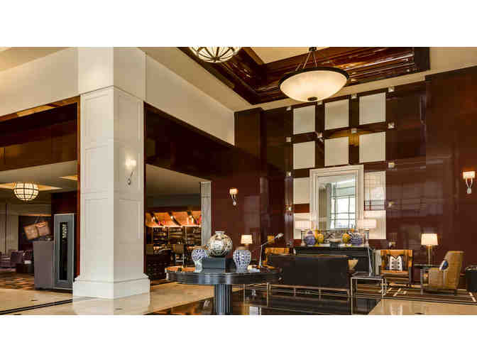 Sheraton Overland Park Hotel - Two Night Stay Including Breakfast for Two