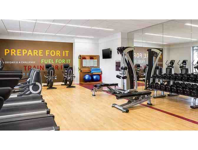 Sheraton Overland Park Hotel - Two Night Stay Including Breakfast for Two