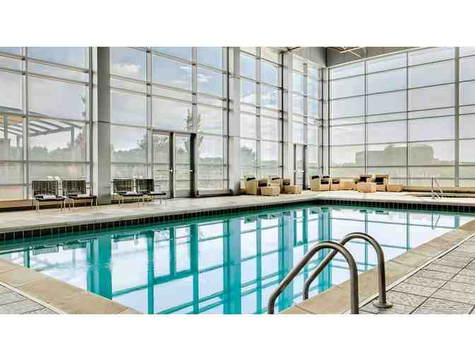 Sheraton Overland Park Hotel - Two Night Stay Including Breakfast for Two