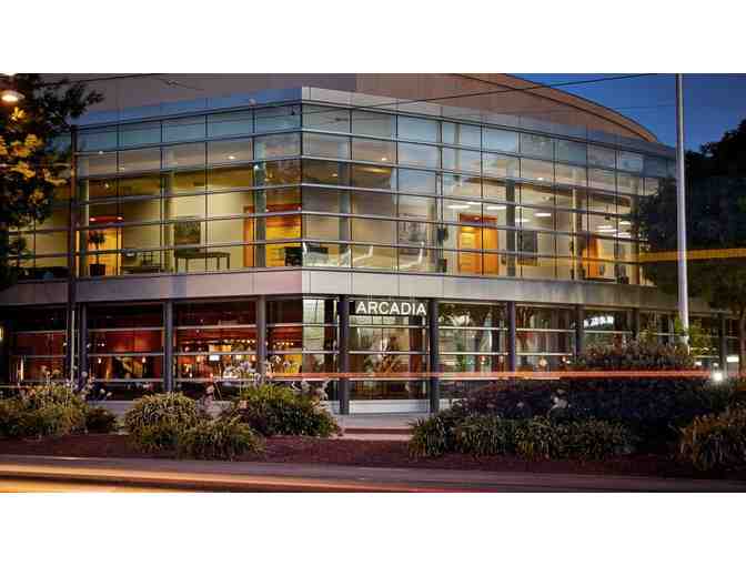 Marriott San Jose CA - Two Night Weekend Stay Including Breakfast for Two In Arcadia