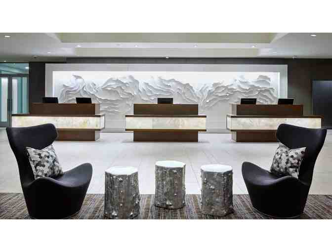 Marriott San Jose CA - Two Night Weekend Stay Including Breakfast for Two In Arcadia