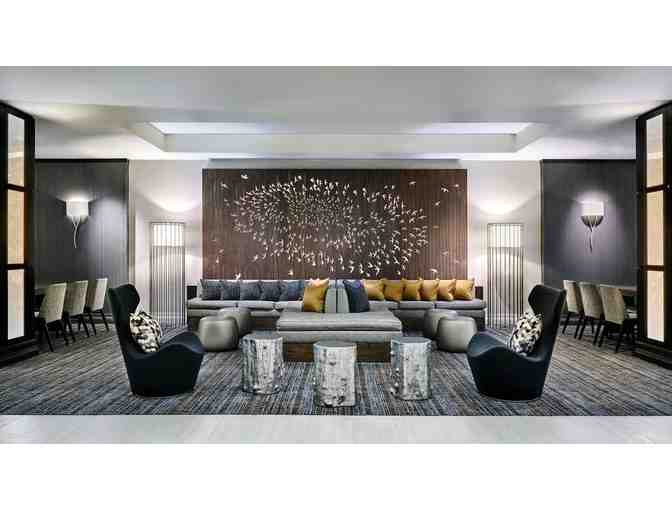 Marriott San Jose CA - Two Night Weekend Stay Including Breakfast for Two In Arcadia