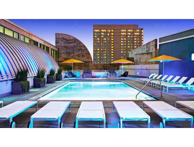 Marriott San Jose CA - Two Night Weekend Stay Including Breakfast for Two In Arcadia