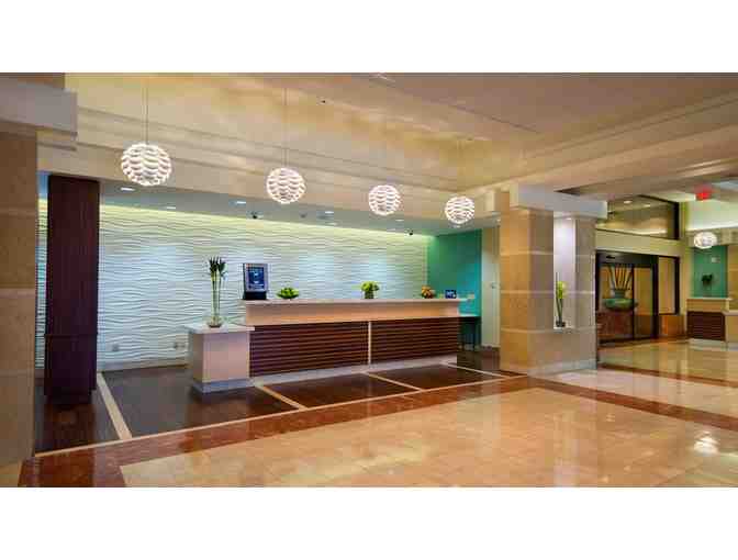 Long Beach Marriott - Two Night Weekend Stay Including Breakfast for Two