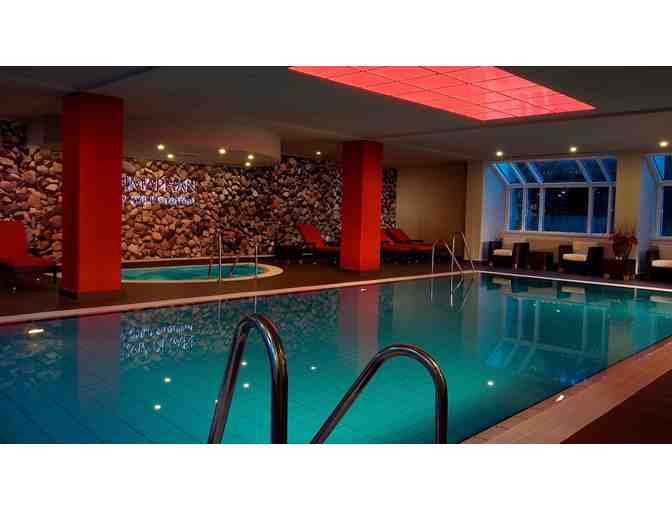 Marriott Munich - Two Night Weekend Stay Including Breakfast for Two