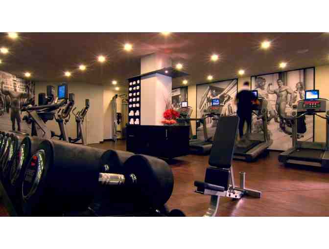 Marriott Munich - Two Night Weekend Stay Including Breakfast for Two