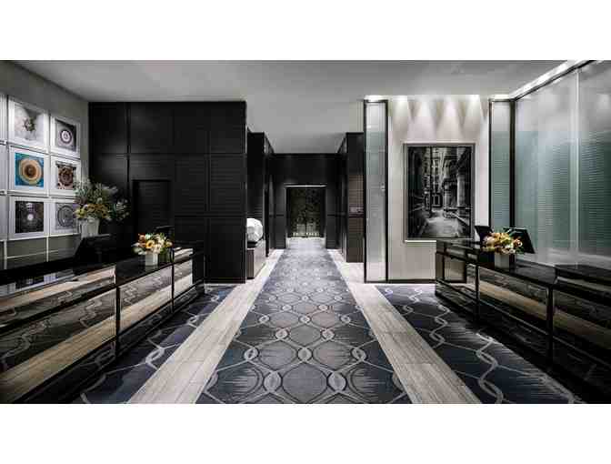 The St. Regis San Francisco - Two Night Stay Including Breakfast for Two and More