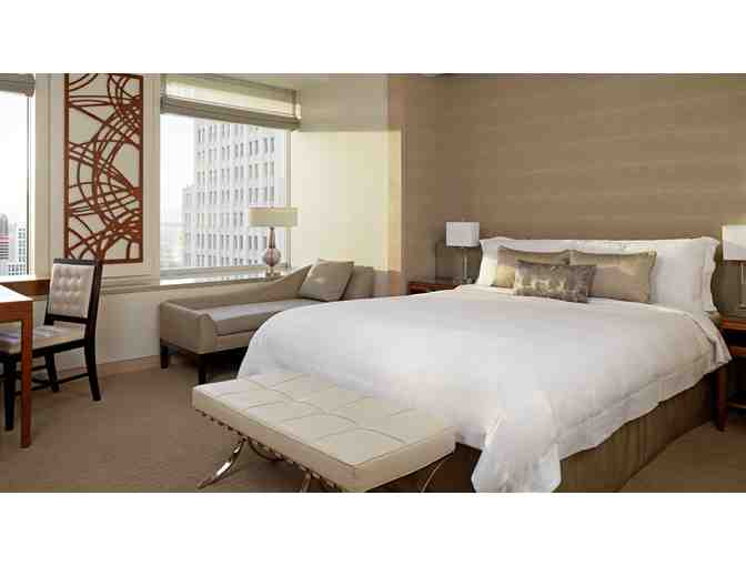 The St. Regis San Francisco - Two Night Stay Including Breakfast for Two and More