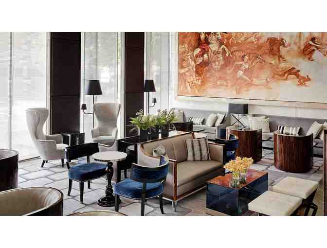 The St. Regis San Francisco - Two Night Stay Including Breakfast for Two and More