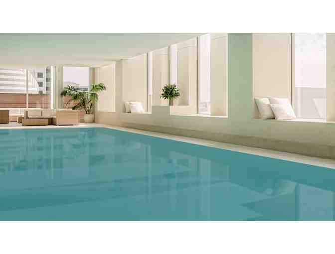 The St. Regis San Francisco - Two Night Stay Including Breakfast for Two and More