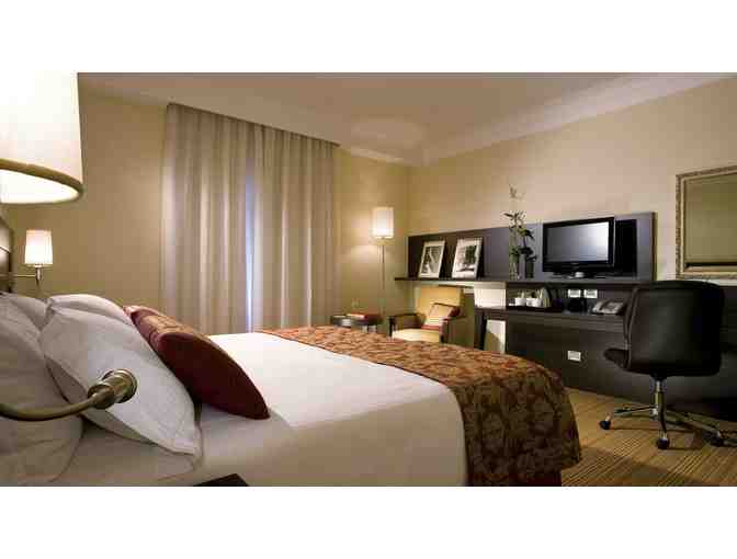 Courtyard Rome Central Park - One Weekend Night Stay Including Breakfast for Two