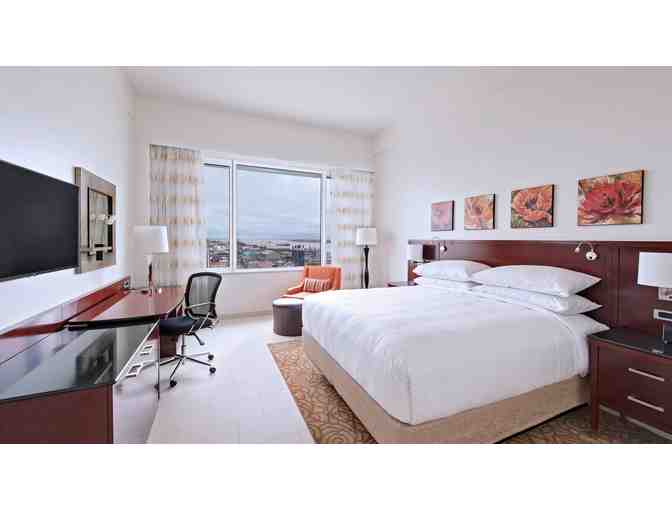 Guyana Marriott Hotel Georgetown - Three Night Stay