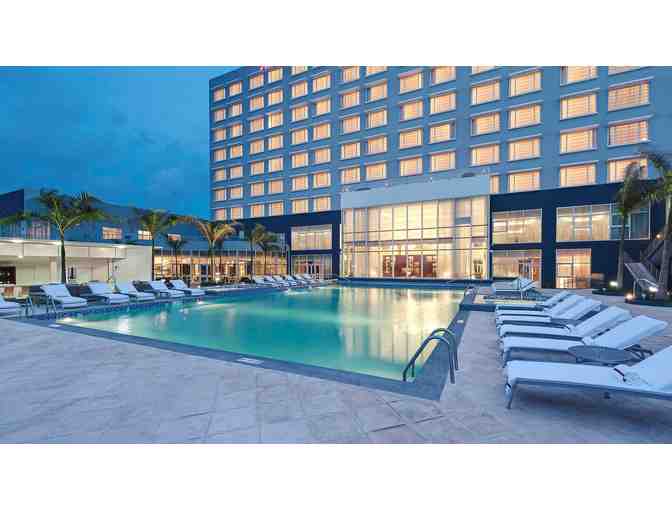 Guyana Marriott Hotel Georgetown - Three Night Stay