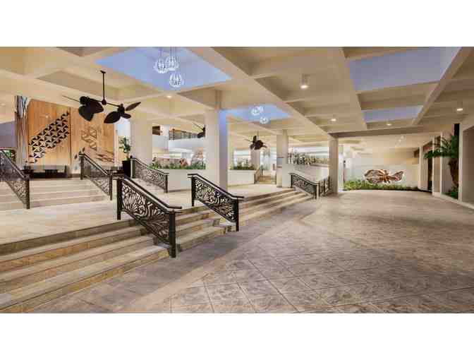 Marriott Waikiki - Two Night Stay