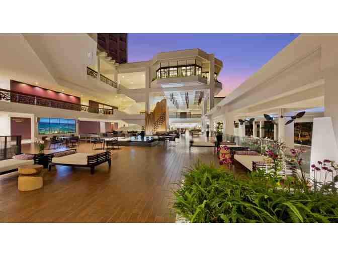 Marriott Waikiki - Two Night Stay