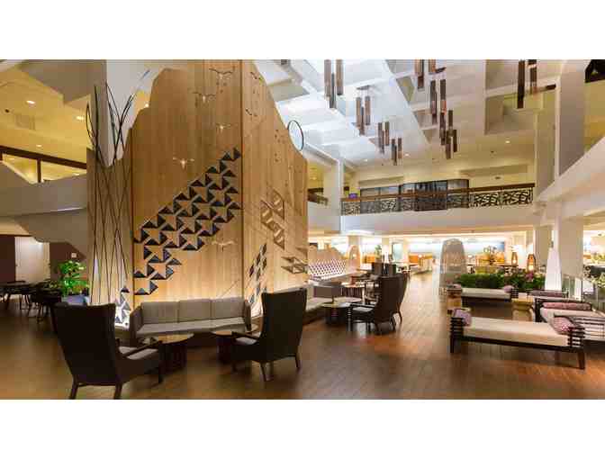 Marriott Waikiki - Two Night Stay