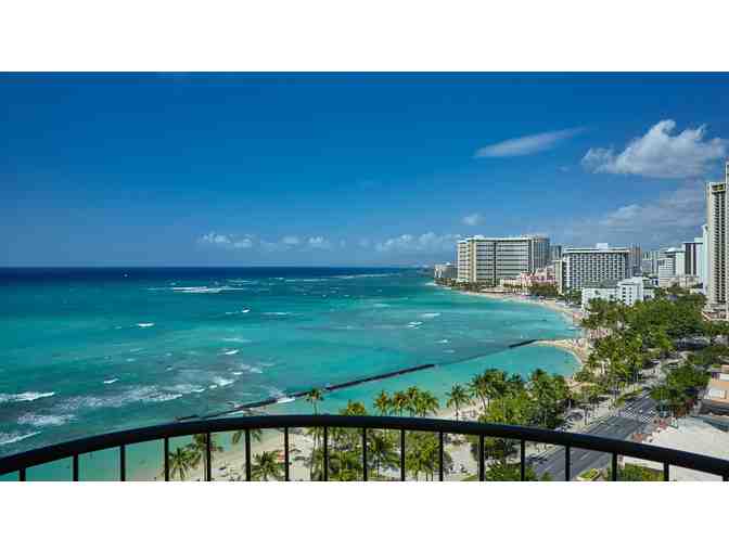 Marriott Waikiki - Two Night Stay