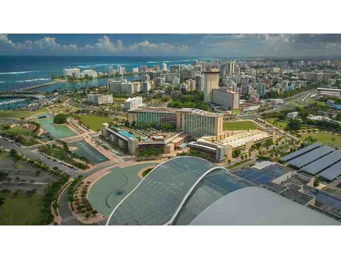 Sheraton Puerto Rico - Three Night Stay
