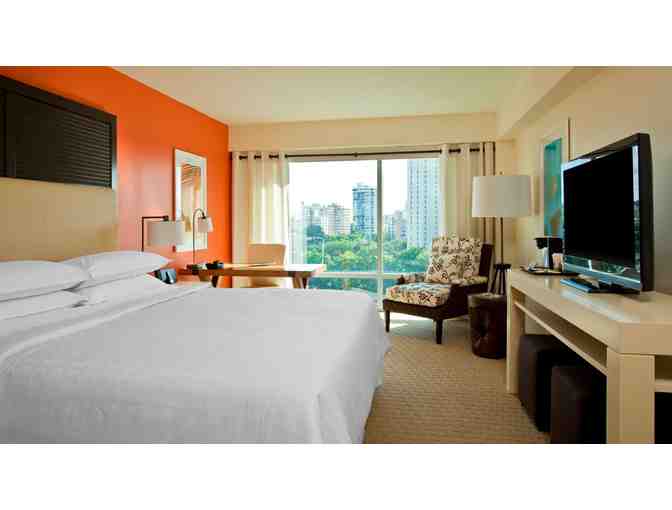Sheraton Puerto Rico - Three Night Stay