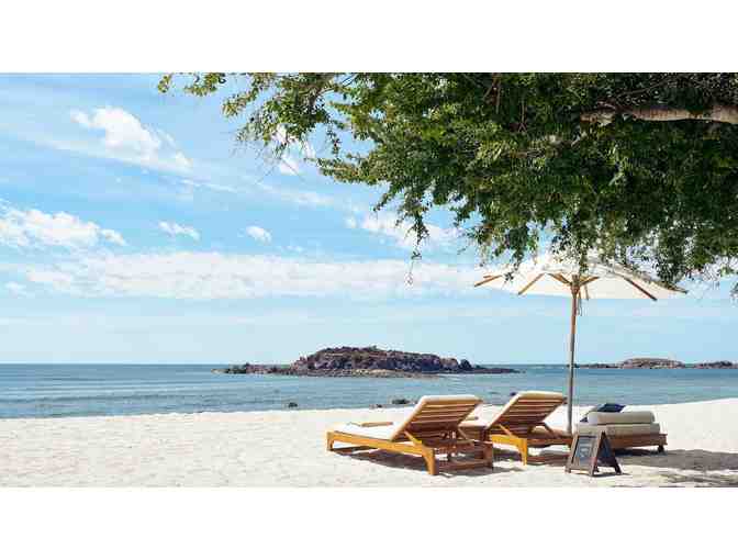 The St. Regis Punta Mita Resort - Three Night Stay Including Breakfast for Two