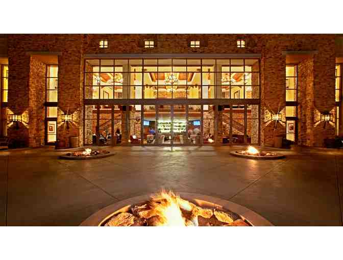 JW Marriott Tucson Starr Pass Resort & Spa - Two Night Stay Including Breakfast for Two