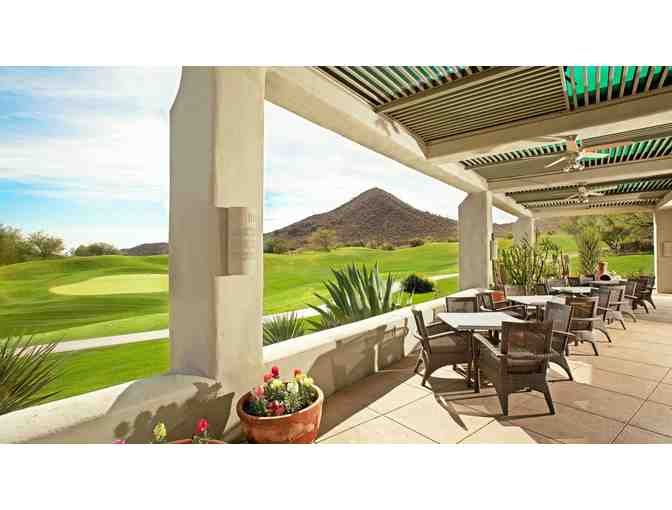 JW Marriott Tucson Starr Pass Resort & Spa - Two Night Stay Including Breakfast for Two