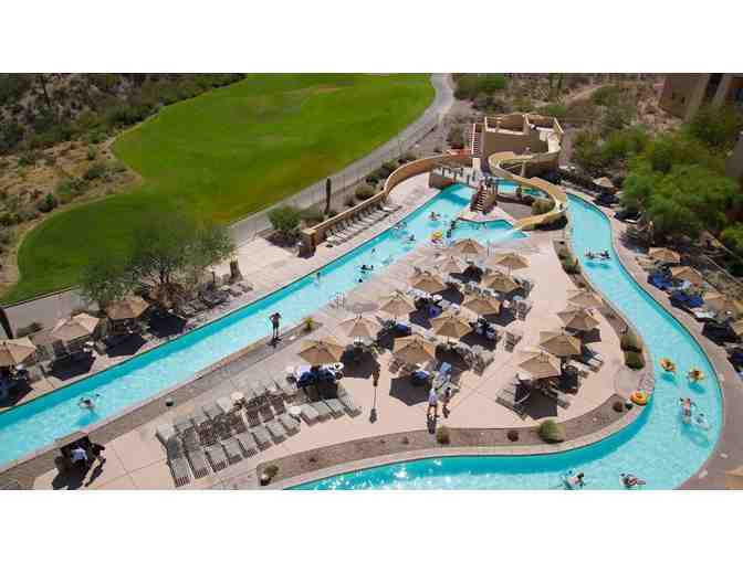 JW Marriott Tucson Starr Pass Resort & Spa - Two Night Stay Including Breakfast for Two