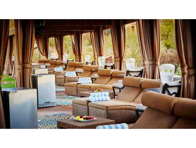 JW Marriott Tucson Starr Pass Resort & Spa - Two Night Stay Including Breakfast for Two