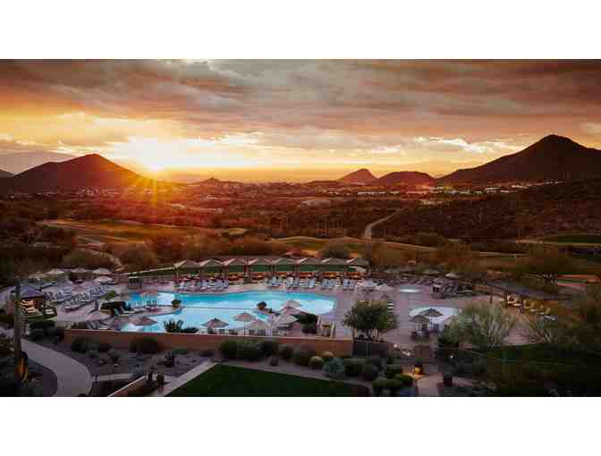 JW Marriott Tucson Starr Pass Resort & Spa - Two Night Stay Including Breakfast for Two
